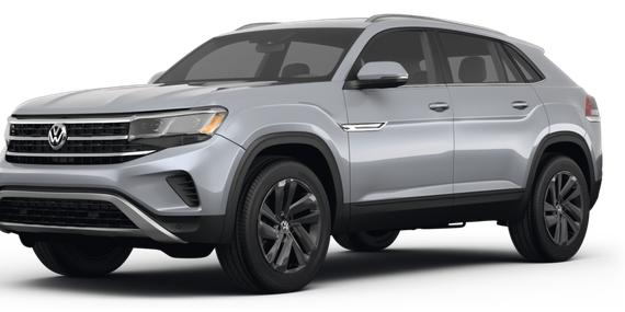 VOLKSWAGEN ATLAS CROSS SPORT 2022 1V2DC2CA9NC216667 image